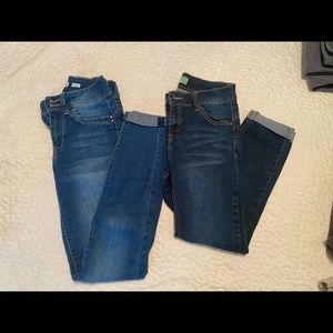 YMI wax jeans bundle